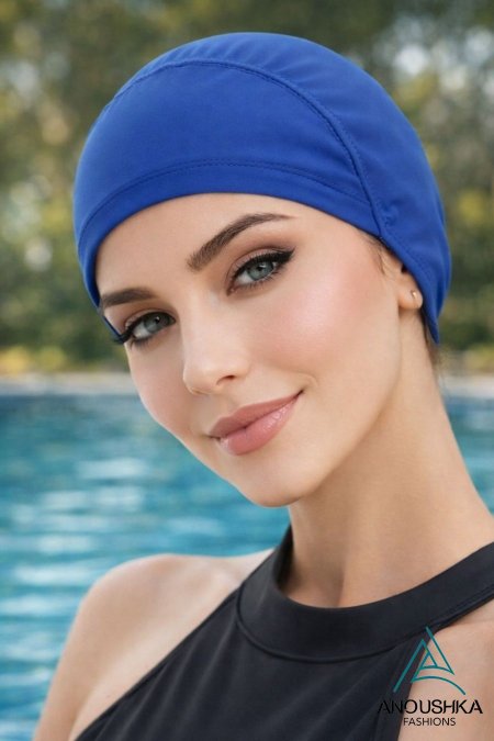 طاقية سباحة